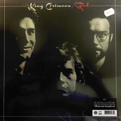 Пластинка King Crimson Red